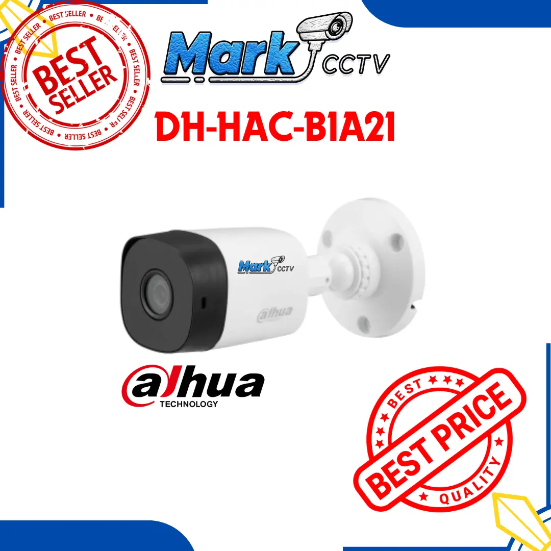 DH-HAC-B1A21P Cooper 2MP Outdoor